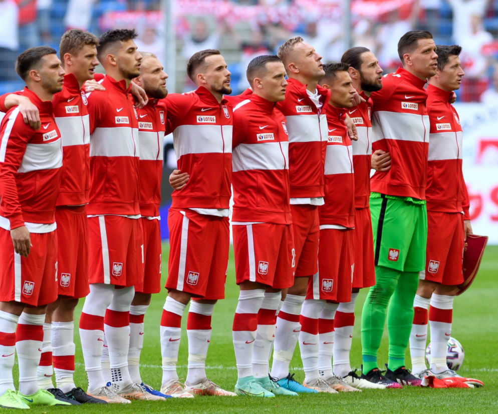 Mecz Polska - Islandia