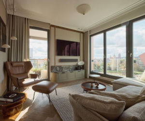 Gdański apartament z widokiem na Motławę - inwestycja Brabank