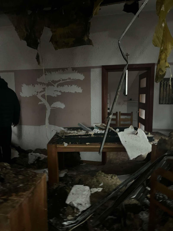 Tragiczny pożar w Czaplinku w święta Bożego Narodzenia 26.12.2024