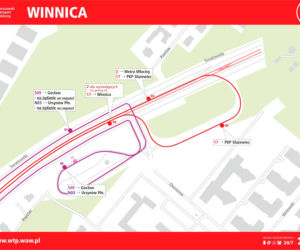 Tramwaj na Winnicę. Wiemy kiedy ruszy