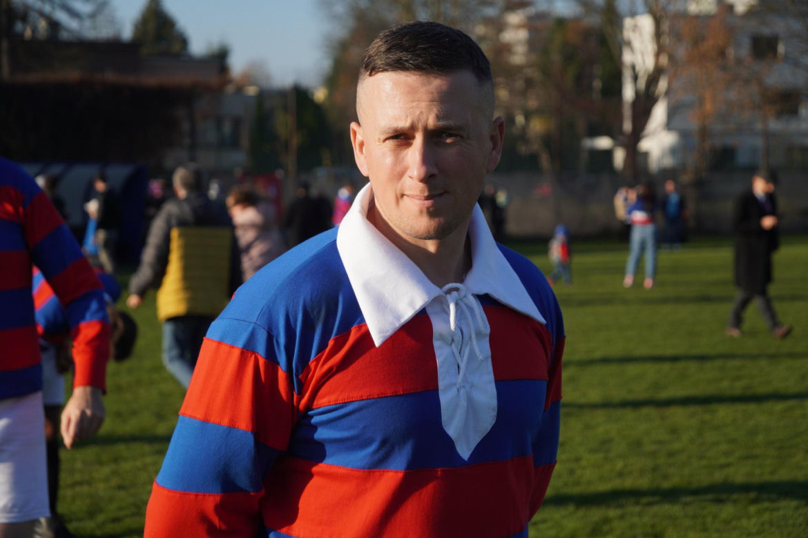 Retro mecz pod Wawelem. Wisła Kraków po 100 latach pokonała Pogoń Lwów