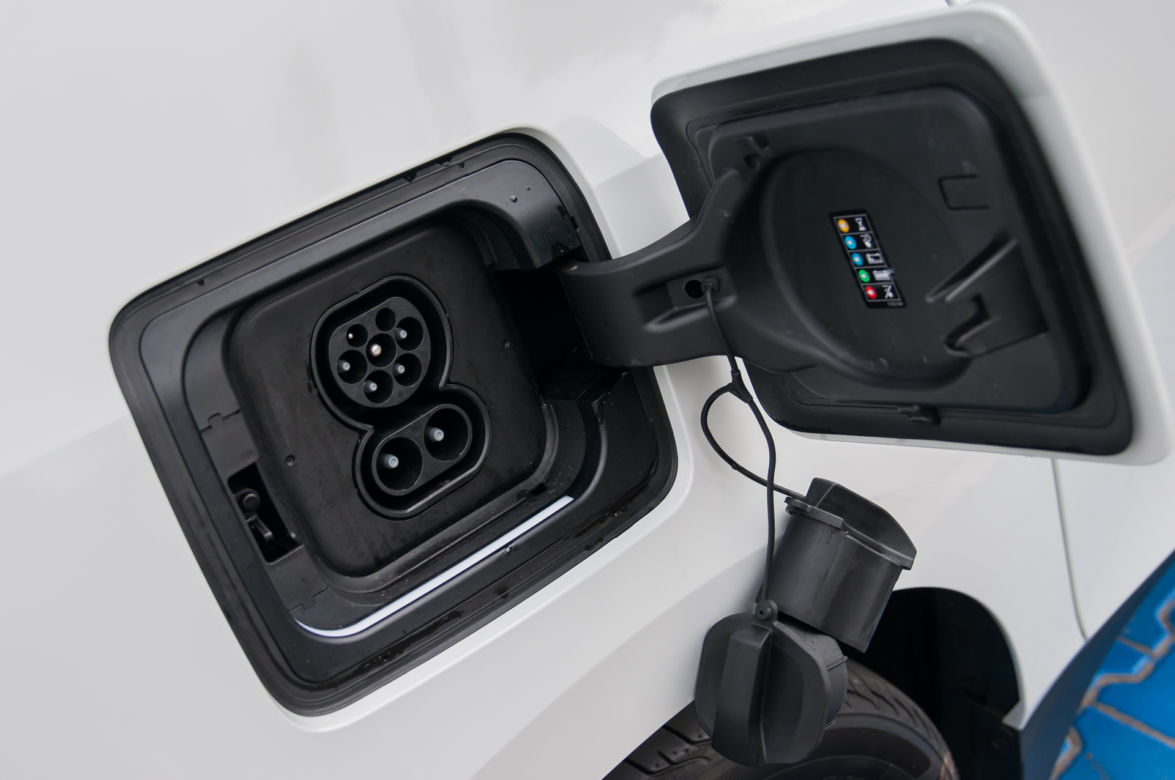 BMW i3 94 Ah