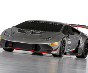 Lamborhini Huracan LP620-2 Super Trofeo