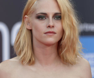 Kristen Stewart na premierze filmu Spencer w Londynie