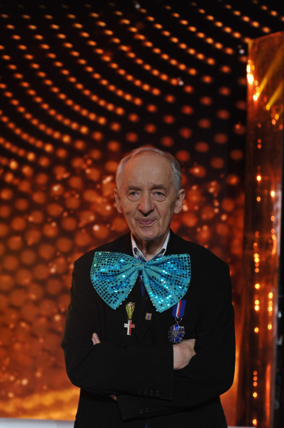 Andrzej Rosiewicz w "Tańcu z Gwiazdami"