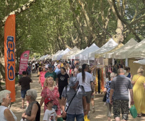 Jarmark Szczeciński – Wielka Majówka na Jasnych Błoniach!