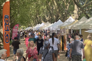 Jarmark Szczeciński – Wielka Majówka na Jasnych Błoniach!