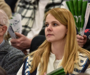 CUK Anioły Toruń - Stal Nysa: Komplet widzów na siatkarskim hicie w SP nr 28