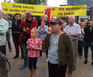Łańcuch rąk dla Imielina” 