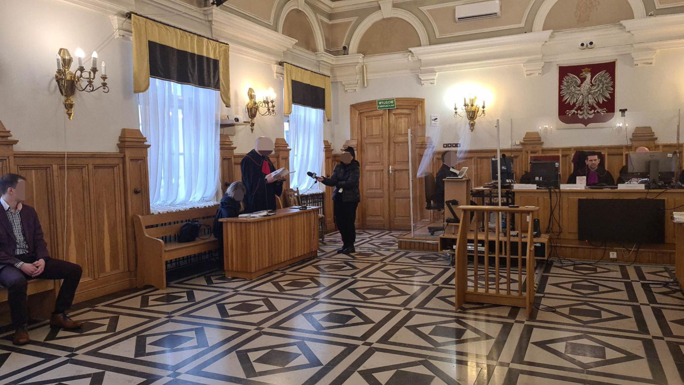 Ruszył proces Norberta Z. oskarżonego o zabójstwo swojej dziewczyny
