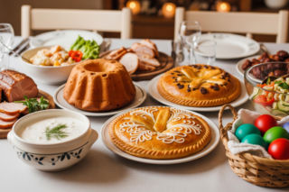 Joanna Mucha i Wielkanoc. Co musi znaleźć się na stole, by rodzina usiadła?