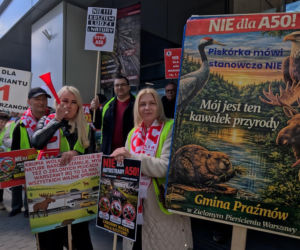 Dramat setek rodzin pod Warszawą! Nowa autostrada zburzy ich domy?! „Żyjemy na bombie”
