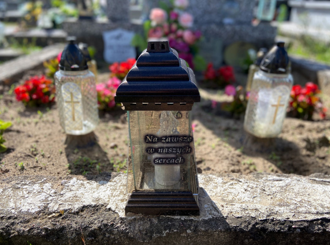 Tragedia sprzed lat. Sławomir D. umarł w celi, wcześniej zamordował Marlenę
