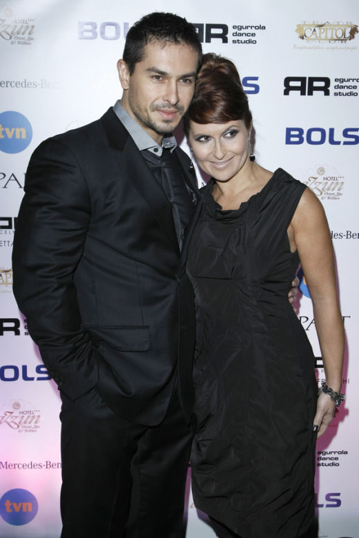 Katarzyna Skrzynecka, Marcin Łopucki 