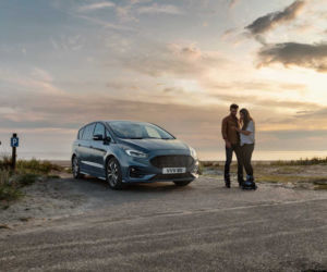 Ford Galaxy i S-Max po liftingu
