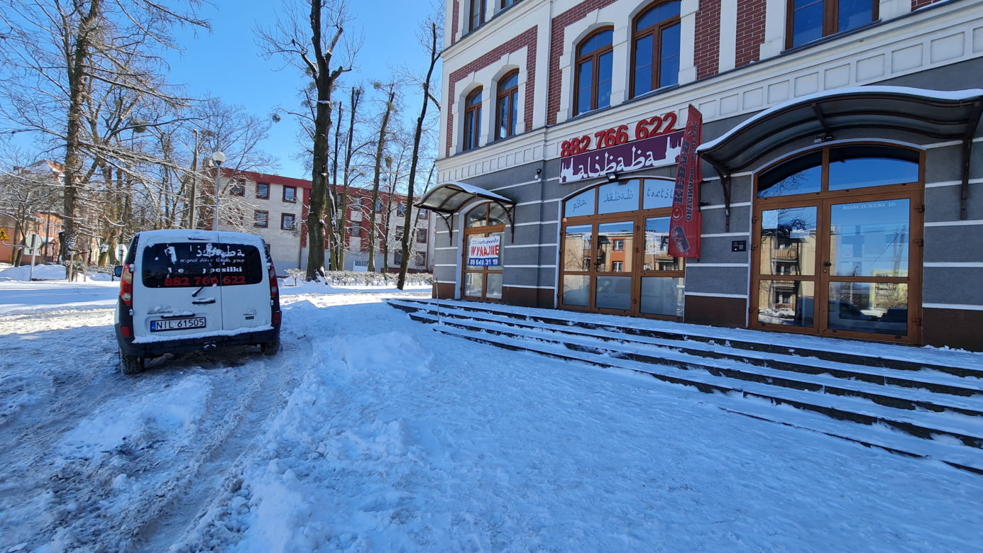 Najgorsze włamanie roku w Iławie
