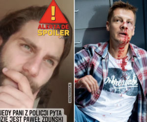 Śmierć Pawła w M jak miłość?! Bandyta Krzysiek zamieszany w zaginięcie Zduńskiego