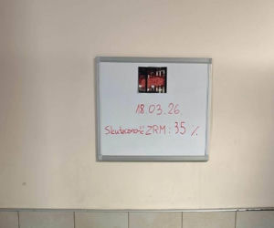 Kontrowersyjna tablica na szpitalnym triażu - rzecznik tłumaczy