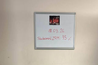 To był idiotyzm. Sławna tablica zniknęła ze szpitalnego triażu