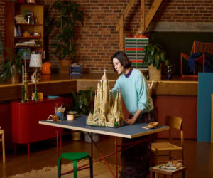 Lego prezentuje rekordowy zestaw. Bazylika Sagrada Família z 12 tys. klocków