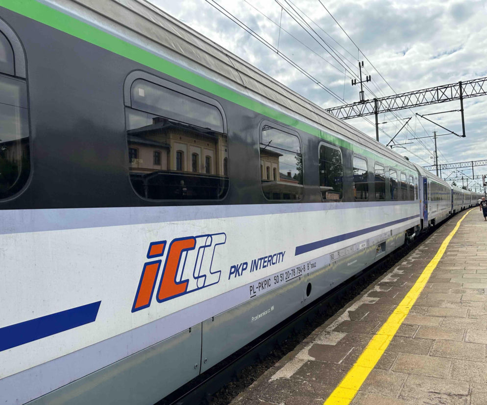 Dworzec w Ostródzie zmieni się nie do poznania