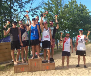 Pierwszy Turniej Siatkówki Plażowej - Lato z Beach Volley 2020