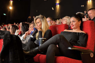 Przedpremiera filmu Piernikowe Serce w Grudziądzu z twórcami: