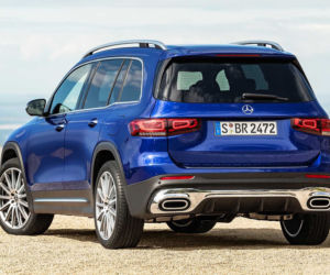 Mercedes-Benz Klasy GLB 2020 (AMG Line)