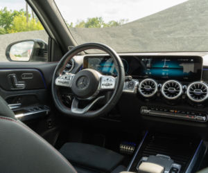 Mercedes-Benz GLB 250 4MATIC