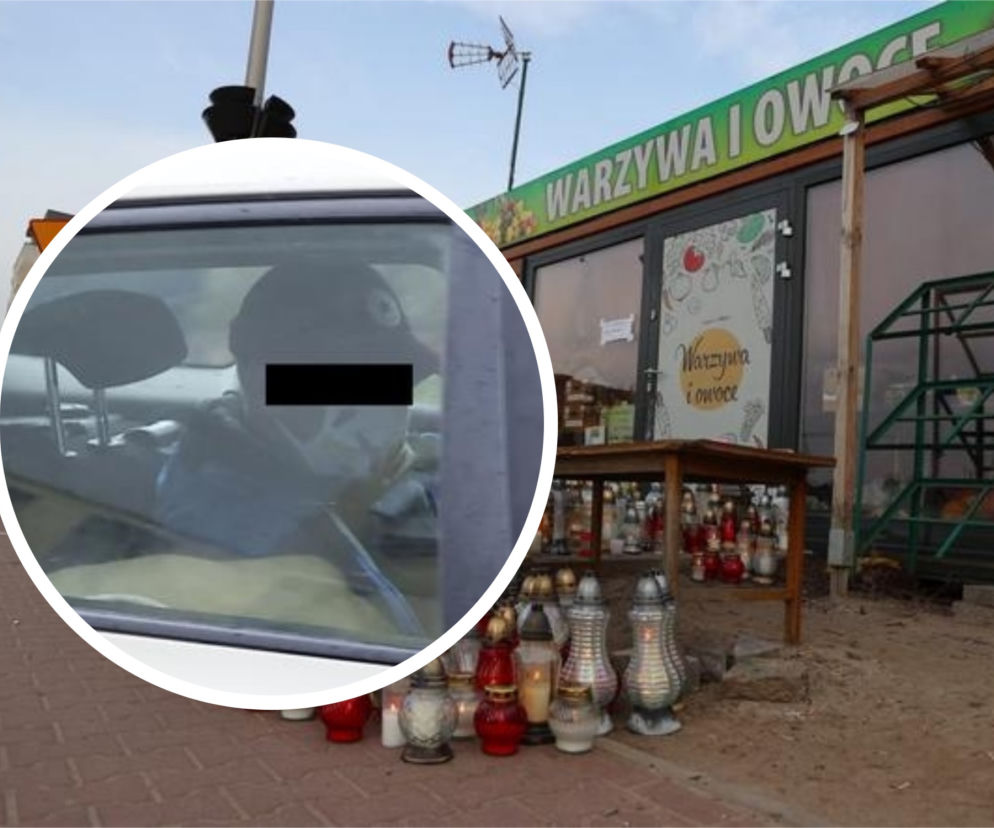 Morderstwo pana Stasia z Ząbek. Oskarżony badany wykrywaczem kłamstw. Co się stało w warzywniaku?