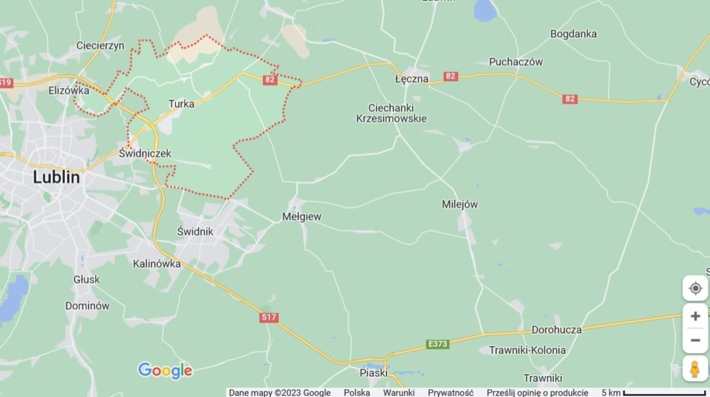 Najbiedniejsze gminy wiejskie w woj. lubelskim wg rankingu „Wspólnoty – pisma samorządu terytorialnego”