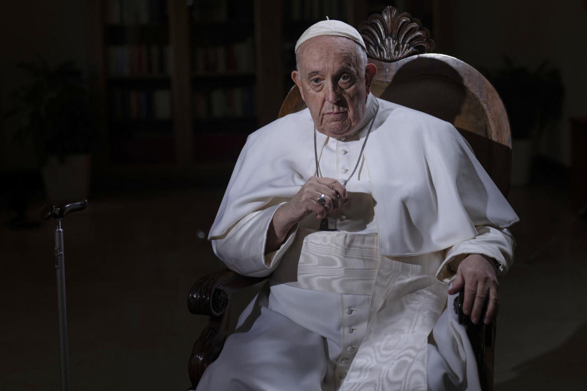  Te gwiazdy żegnają papieża Franciszka 