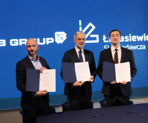 Grupa WP i Sieć Badawcza Łukasiewicz