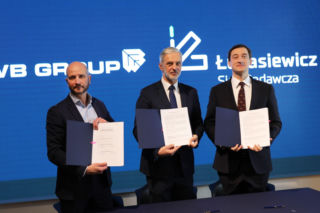 Grupa WP i Sieć Badawcza Łukasiewicz