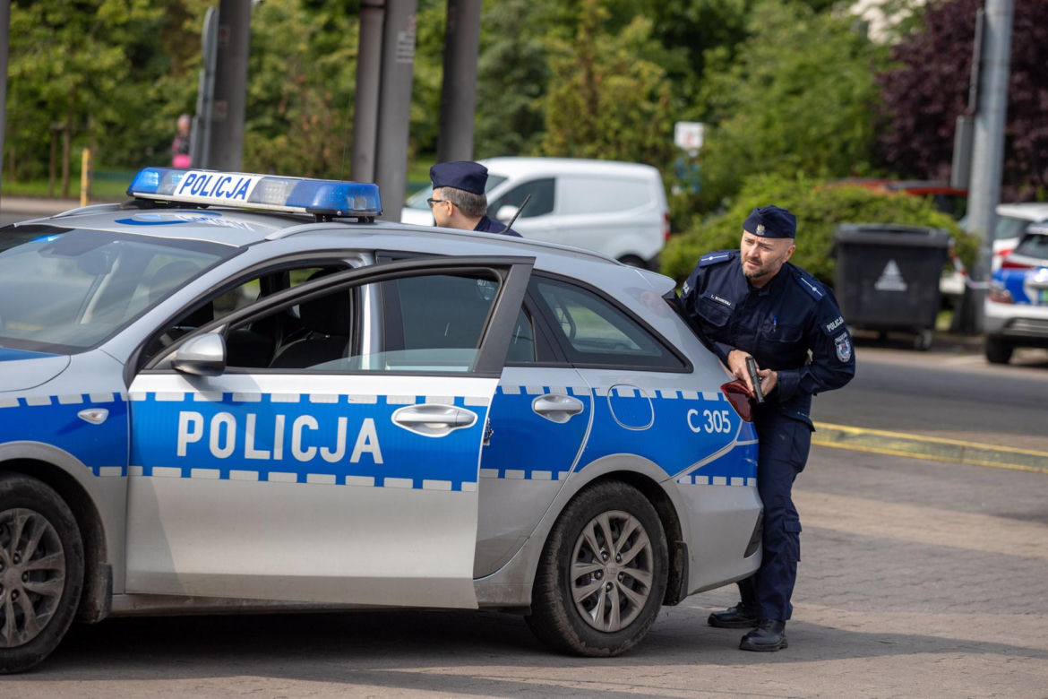 Wybuchy i strzelanina na dworcu autobusowym. Na szczęście, to tylko ćwiczenia