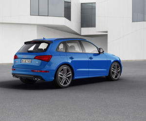 Audi SQ5 TDI plus