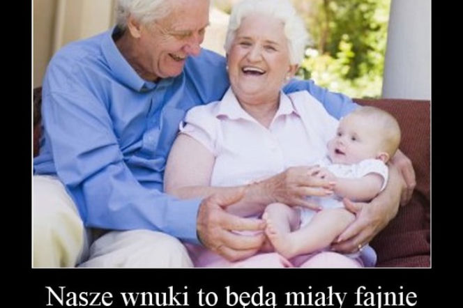 Dzień Babci i Dziadka 