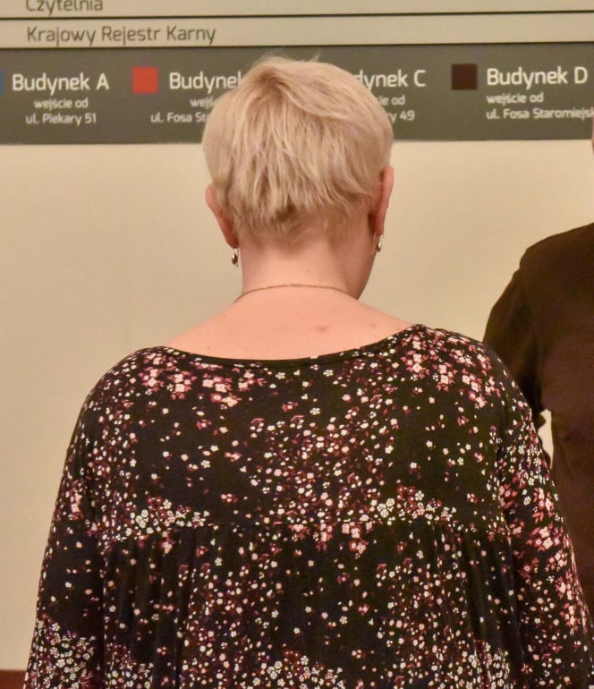 Lech S. usiłował zamordować żonę po 25 latach znęcania się nad nią