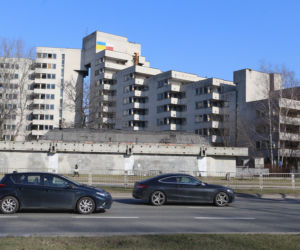 Komornik zajmie „szpiegowo”. Miasto przejmuje bloki przy Sobieskiego 100