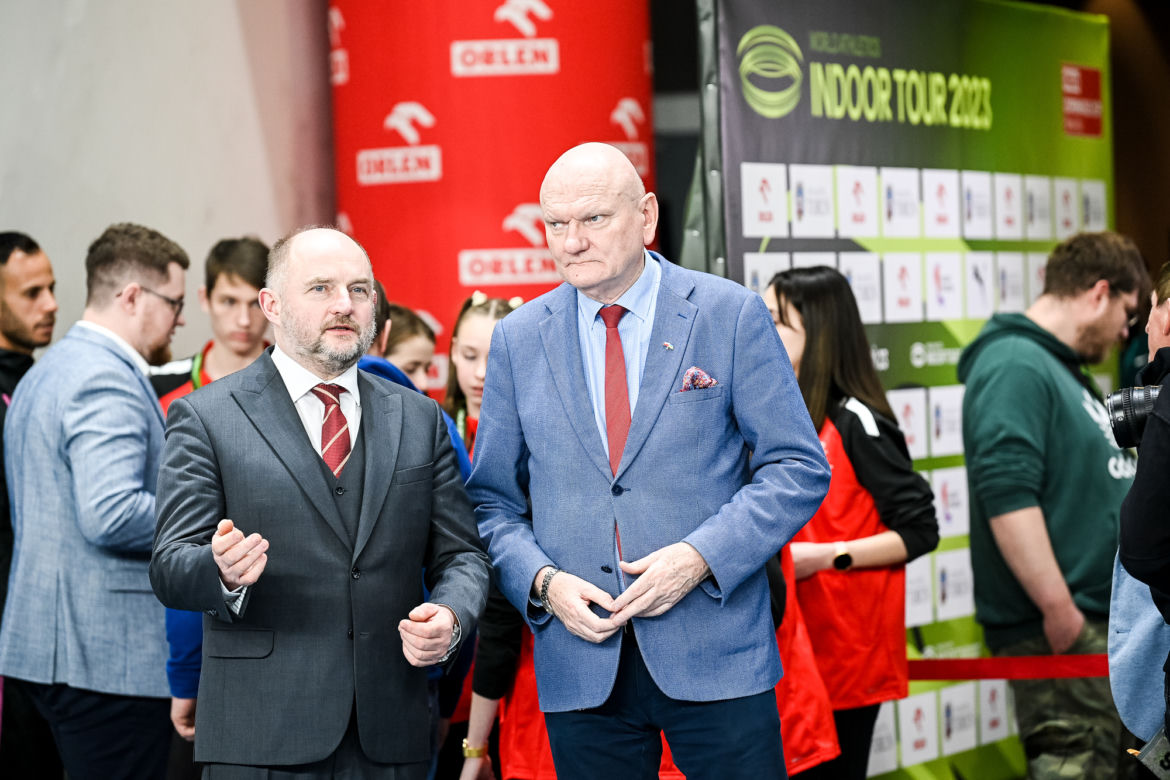Orlen Copernicus Cup 2023. Wspaniali kibice w Arenie Toruń. Zdjęcia z mityngu
