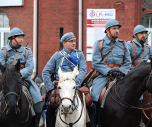 Tak Toruń świętował 100. rocznicę powrotu do wolnej Polski