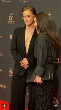 Katarzyna Zillmann, Janja Lesar, Gala Mistrzów Sportu