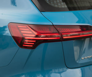 Audi e-tron 55 quattro advanced