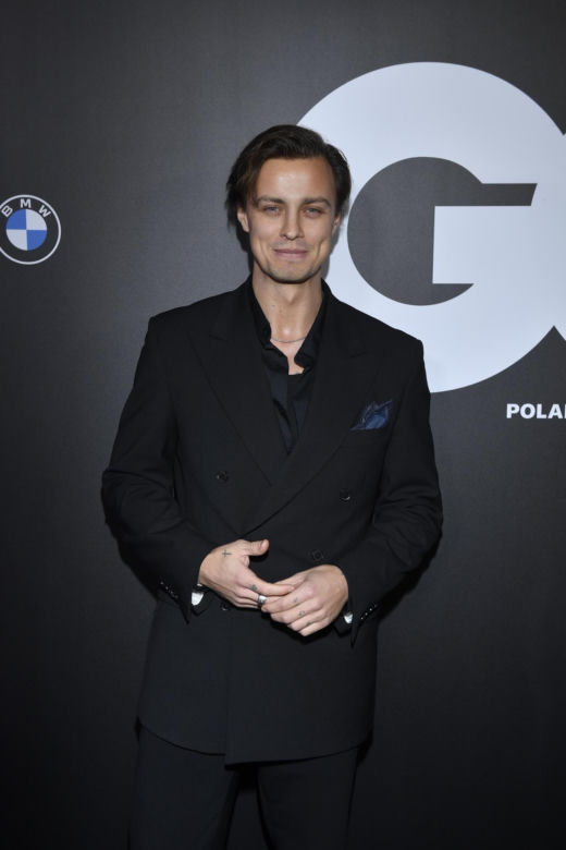 Gwiazdy tłumnie na premierze "GQ Poland"
