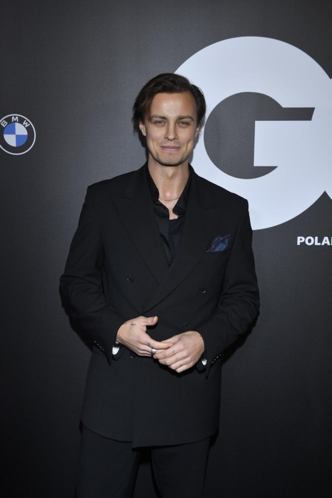 Gwiazdy tłumnie na premierze "GQ Poland"