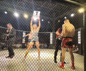 Fotorelacja z Gali Sportów Walki Taurus Fight Arena 2026 w Siedlcach