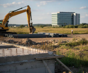 Firma z wyrokiem za zmowę przetargową ma odbudowywać Ukrainę. Poseł pyta o kulisy umowy