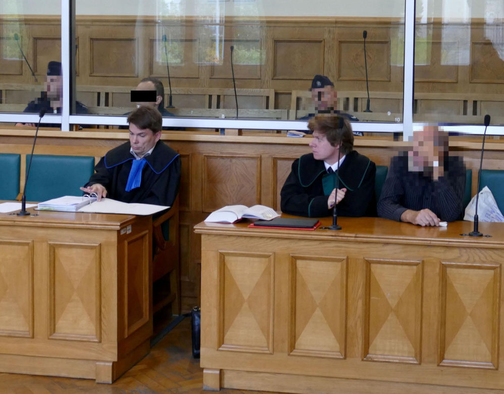 Zadźgał sąsiadów, bo nie dawali mu spać. Potworna zbrodnia na łódzkim Polesiu
