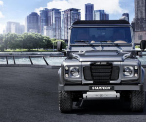 Land Rover Defender Startech Sixty8