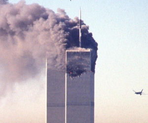 10. rocznica zamachów na World Trade Center i Pentagon